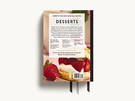 Desserts - Retail Maharaj