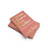 I Wish I Knew This Earlier: Lessons on Love - Retail Maharaj