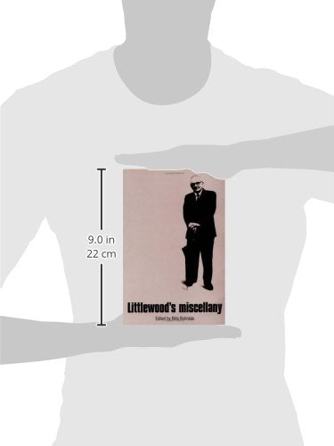 Littlewood's Miscellany - Retail Maharaj