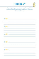 The Happiness Project One-Sentence Journal: A Five-Year Record - Retail Maharaj