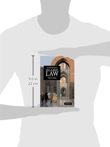 An Introduction to Islamic Law - Retail Maharaj
