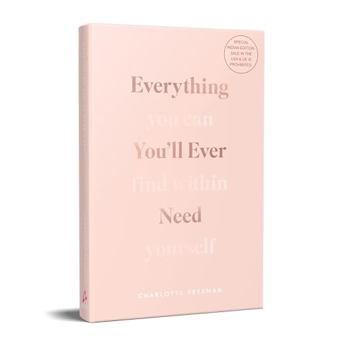 Everything You’ll Ever Need: You Can Find Within Yourself (English) - Retail Maharaj
