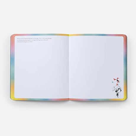 The Pop Manga Sketchbook: A Guided Drawing Journal - Retail Maharaj