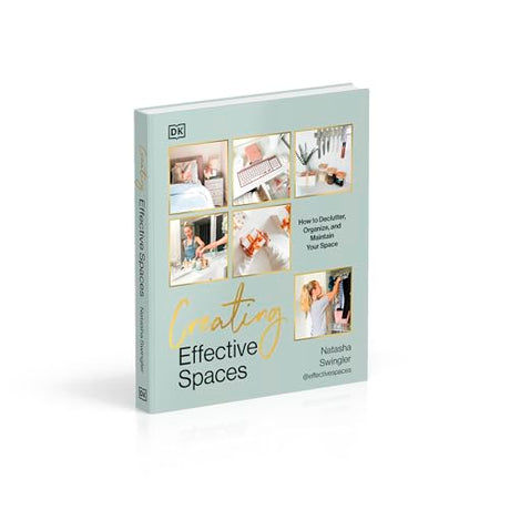 Creating Effective Spaces: Declutter, Organise and Maintain Your Space - Retail Maharaj