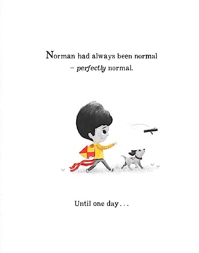Perfectly Norman - Retail Maharaj
