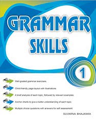 Grammar Skills 1 - Retail Maharaj