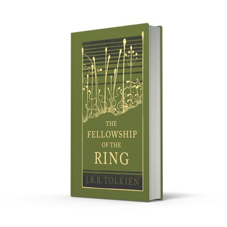 The Lord Of The Rings (1) — The Fellowship Of The Ring - Retail Maharaj