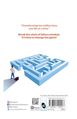 Fail Big: Fail Your Way to Success and Break all the Rules to Get there ǀ Effective Rules to build a winning mindset - Retail Maharaj