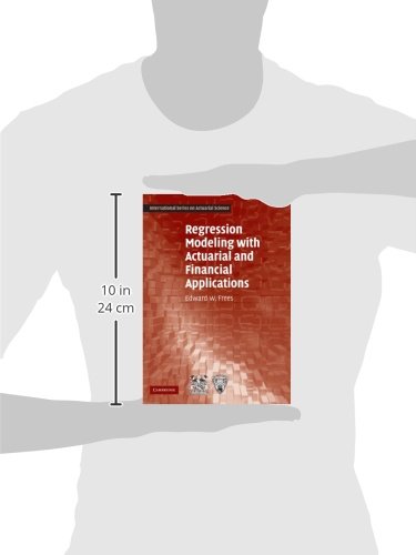 Regression Modeling with Actuarial and Financial Applications - Retail Maharaj