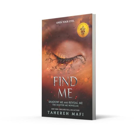 Find Me (Shatter Me) - Retail Maharaj