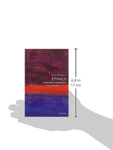 Ethics: A Very Short Introduction - Retail Maharaj