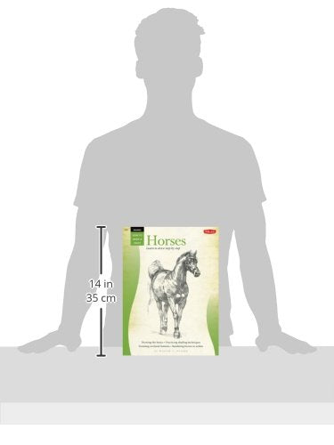 Drawing Horses: Learn to Paint Step by Step (How to Draw and Paint/Art Instruction Program) - Retail Maharaj