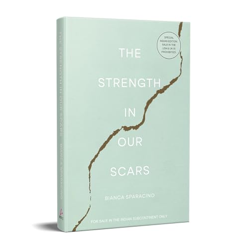 The Strength in Our Scars (English) - Retail Maharaj