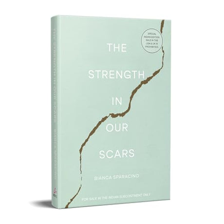 The Strength in Our Scars (English) - Retail Maharaj