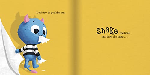 There's a Monster in Your Book - Retail Maharaj