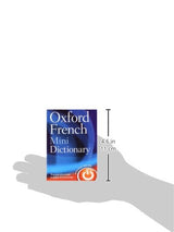 OXFORD FRENCH MINI DICTIONARY - 5TH ED. - Retail Maharaj