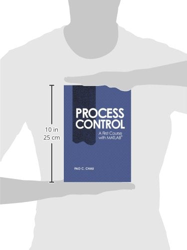 Process Control: A First Course with MATLAB (Cambridge Series in Chemical Engineering) - Retail Maharaj