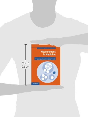 Measurement in Medicine - Retail Maharaj
