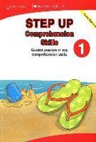 STEP UP COMPREHENSION SKILLS-1 - Retail Maharaj
