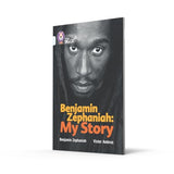 Benjamin Zephaniah: My Story: Band 17/Diamond (Collins Big Cat) - Retail Maharaj