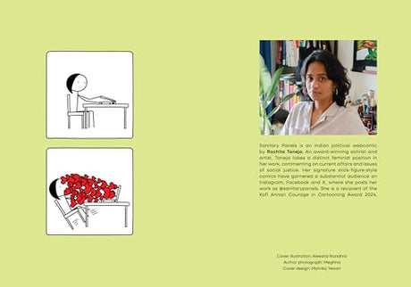 Touching Grass: A Book of Comics - Retail Maharaj