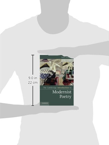 The Cambridge Introduction to Modernist Poetry - Retail Maharaj