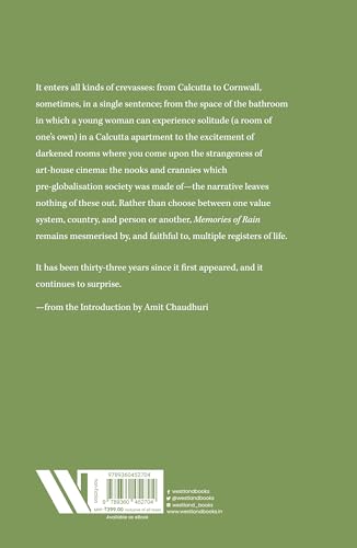 Memories of Rain (Literary Activism Series) - Retail Maharaj