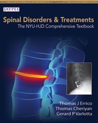 SPINE DISORDERS AND TREATMENTS:THE NYU-HJD COMPREHENSIVE TEXTBOOK - Retail Maharaj