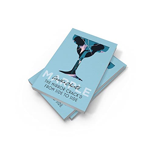 The Mirror Crack’d from Side to Side: Book 9 (Marple) - Retail Maharaj