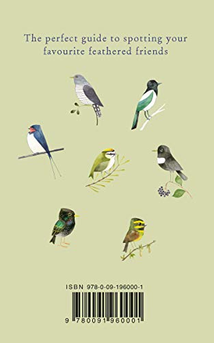 Spotting and Jotting Guide: Our British Birds - Retail Maharaj