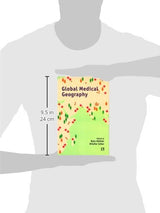 Global Medical Geography: Essays in Honour of Prof. Yola Verhasselt - Retail Maharaj