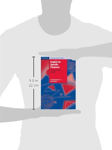 English for Specific Purposes (Cambridge Language Teaching Library) - Retail Maharaj
