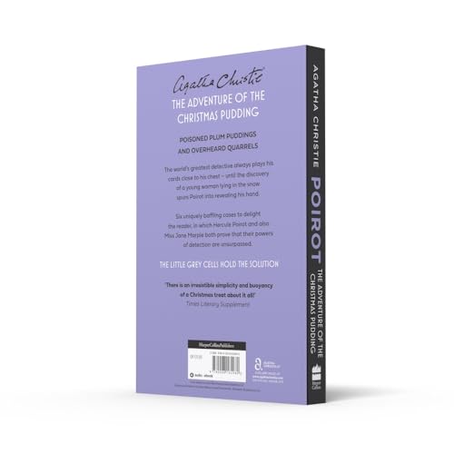 The Adventure of the Christmas Pudding - Retail Maharaj