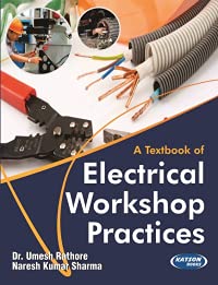 A Textbook of Electrical Workshop Practices - Retail Maharaj