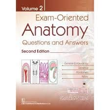 Exam Oriented Anatomy Questions And Answers 2Ed Vol 2 (Pb 2023) - Retail Maharaj
