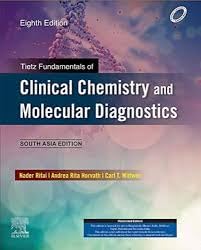 TIETZ FUNDAMENTALS OF CLINICAL CHEMISTRY AND MOLECULAR DIAGNOSTICS 8ED (SAE) (PB 2022) - Retail Maharaj