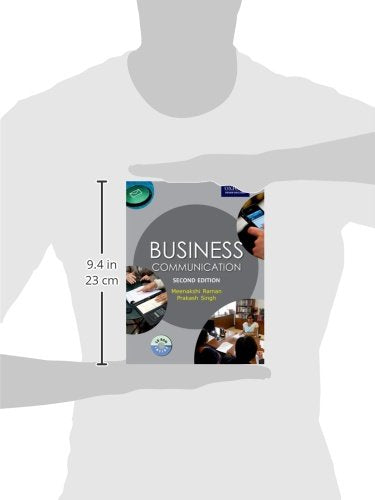 Business Communication 2e/meenakshi Raman & Prakas - Retail Maharaj