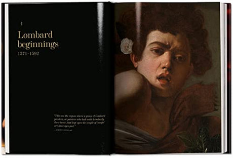 Caravaggio. The Complete Works - Retail Maharaj