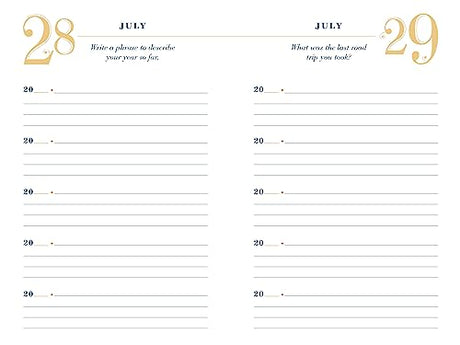 Q&A a Day: 5-Year Journal - Retail Maharaj