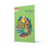 The Maya Pupil Book (Collins Primary History) - Retail Maharaj