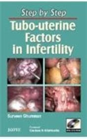 Step By Step Tubo-uterine Factors In Infertility (with Dvd-rom) - Retail Maharaj