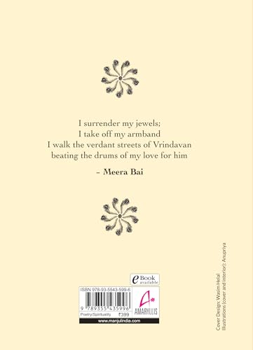 The Songs of Meera: A Selection of Bhakti Verses (English) - Retail Maharaj