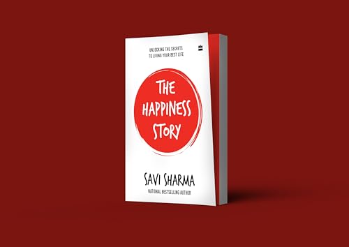 The Happiness Story : Unlocking the Secrets to Living Your Best Life - Retail Maharaj