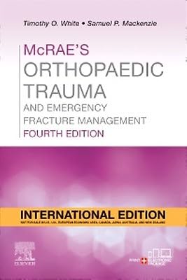 Mcraes Orthopaedic Trauma and Emergency Fracture Management - Retail Maharaj