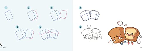 Draw 30 Kawaii In Easy Steps - Retail Maharaj