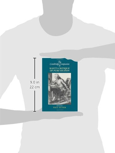 The Cambridge Companion to Kants Critique of Pure Reason - Retail Maharaj