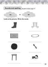 International Primary English Workbook: Stage 1 (Collins International Primary English) - Retail Maharaj