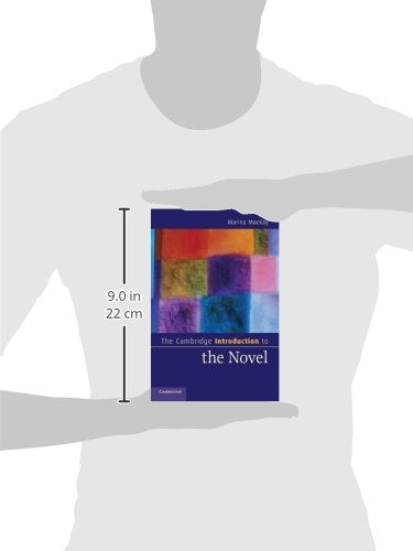 The Cambridge Introduction to the Novel - Retail Maharaj
