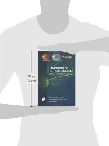 Handbook of Retinal Disease: A Case-based Approach - Retail Maharaj