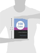 100 Cases in Acute Medicine - Retail Maharaj